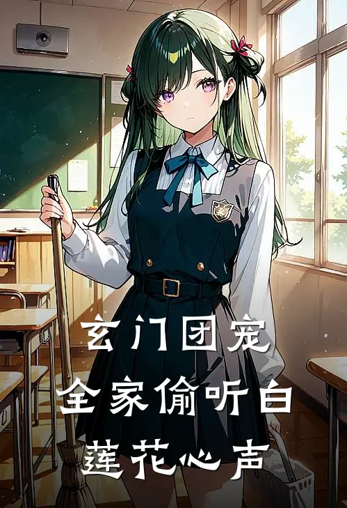 玄门团宠：全家偷听白莲花心声