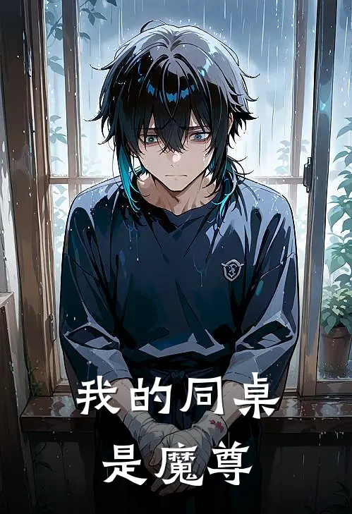 我的同桌是魔尊