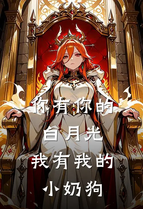 你有你的白月光，我有我的小奶狗