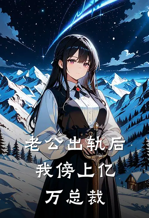 老公出轨后，我傍上亿万总裁