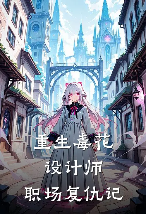 重生毒花设计师：职场复仇记