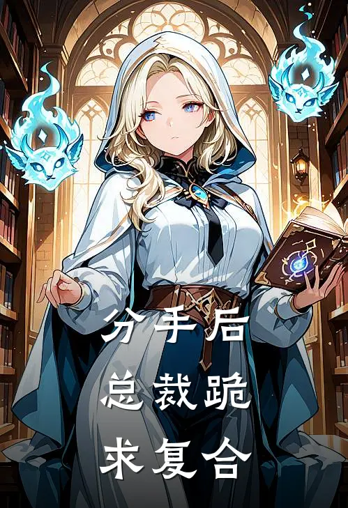 分手后，总裁跪求复合