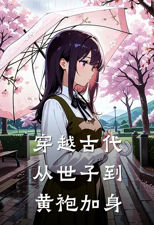 穿越古代，从世子到黄袍加身