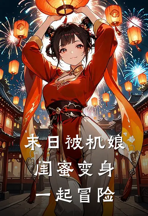 末日被机娘闺蜜变身一起冒险