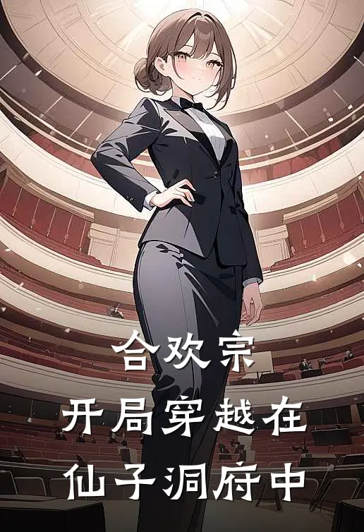 合欢宗，开局穿越在仙子洞府中