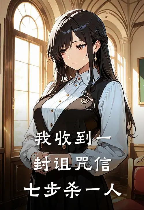 我收到一封诅咒信：七步杀一人