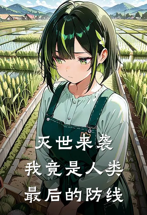 灭世来袭，我竟是人类最后的防线