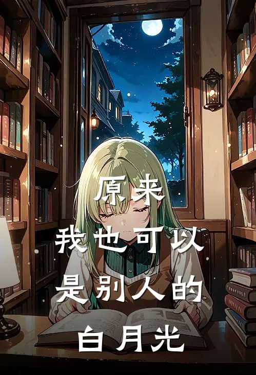 原来，我也可以是别人的白月光