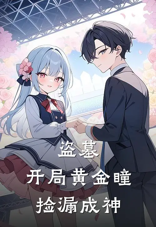 盗墓：开局黄金瞳，捡漏成神