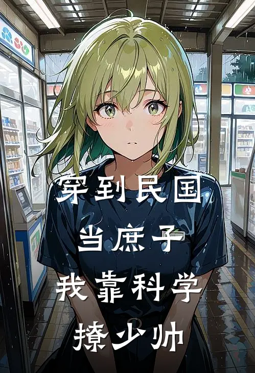 穿到民国当庶子，我靠科学撩少帅