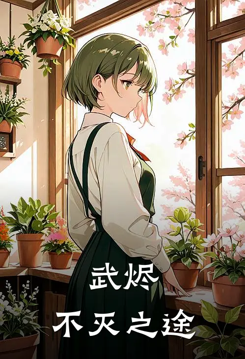 武烬：不灭之途