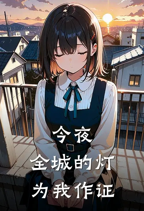 今夜，全城的灯为我作证