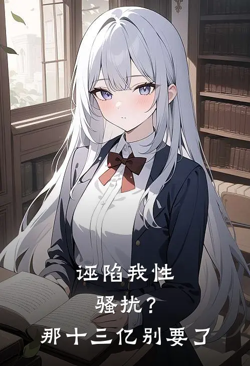 诬陷我性骚扰？那十三亿别要了