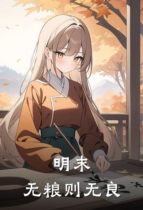 明末：无粮则无良