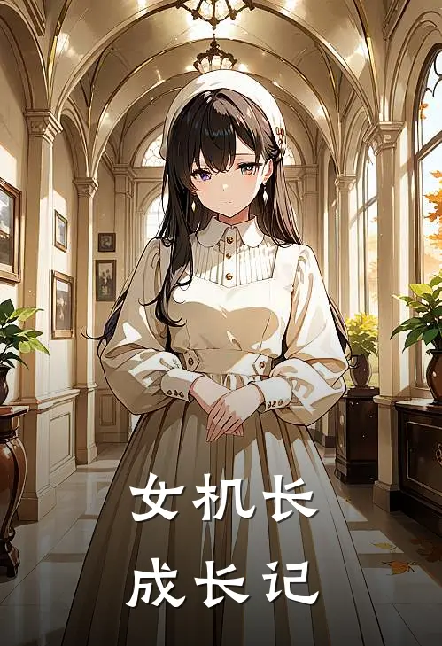 女机长成长记