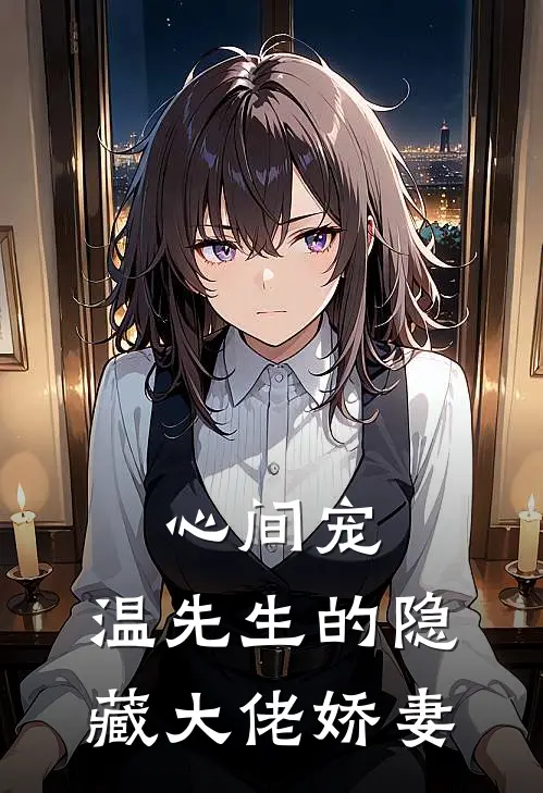 心间宠：温先生的隐藏大佬娇妻