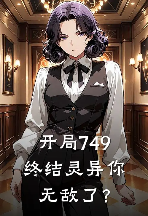 开局749，终结灵异你无敌了？