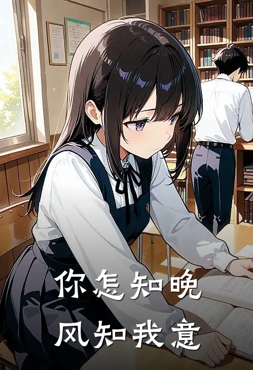 你怎知晚风知我意