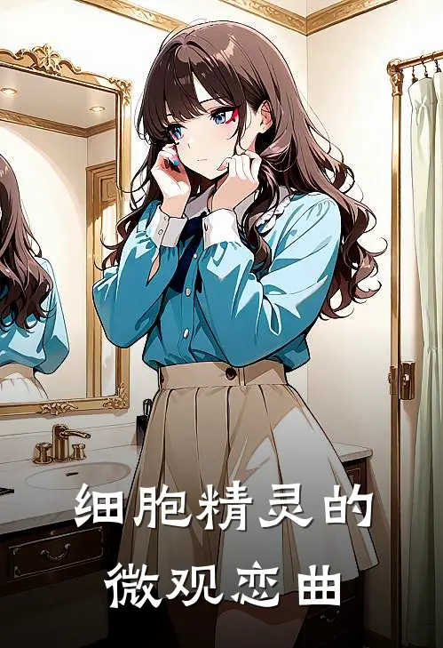 细胞精灵的微观恋曲