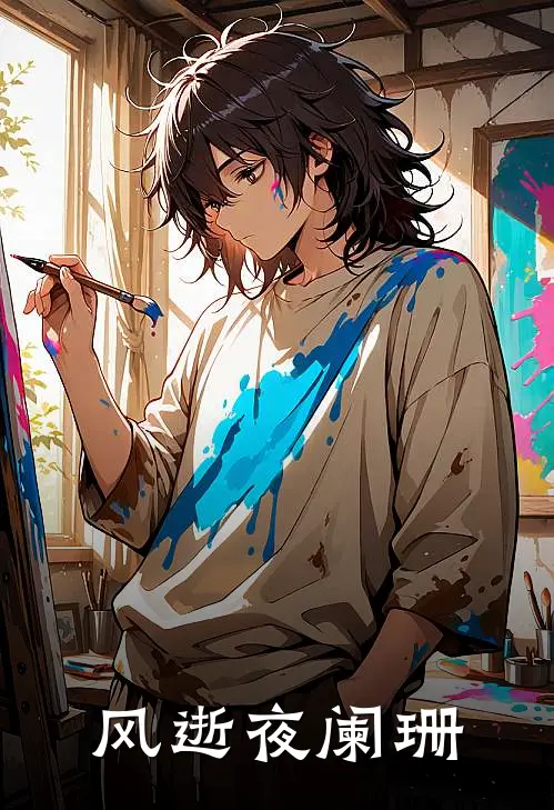 风逝夜阑珊
