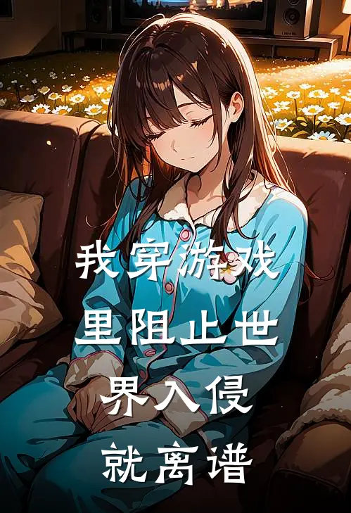 我穿游戏里阻止世界入侵，就离谱