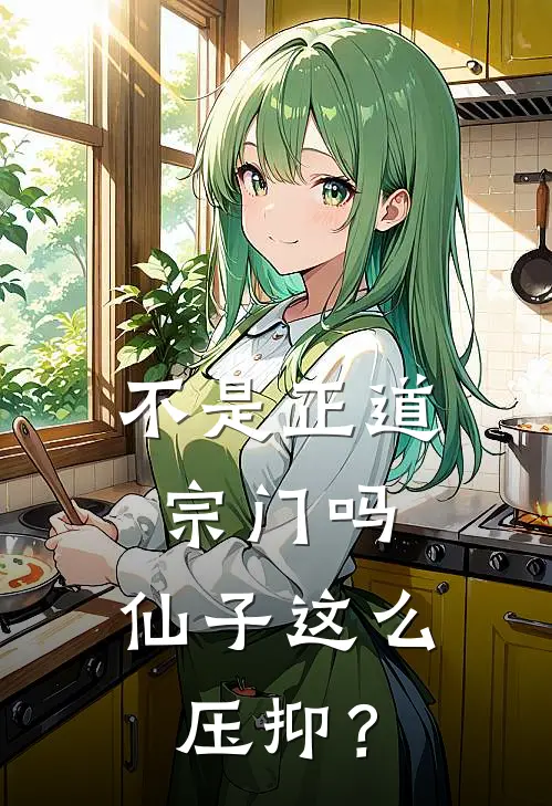 不是正道宗门吗，仙子这么压抑？