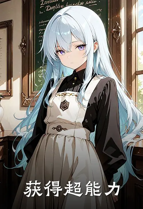 获得超能力