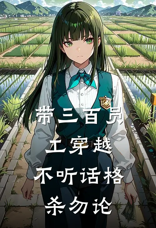 带三百员工穿越，不听话格杀勿论