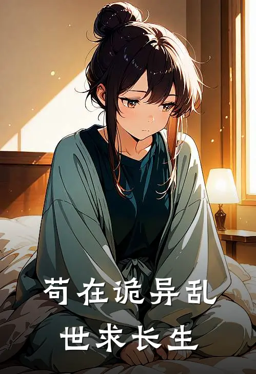 苟在诡异乱世求长生