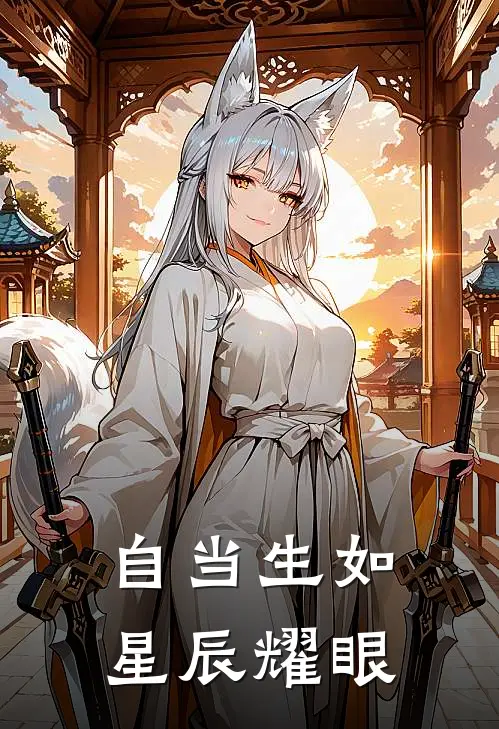 自当生如星辰耀眼