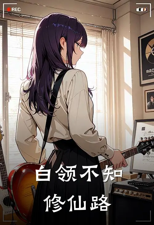 白领不知修仙路