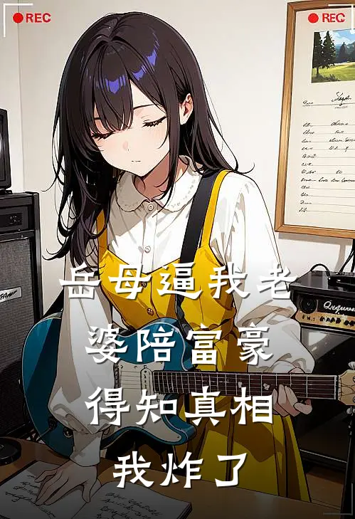 岳母逼我老婆陪富豪，得知真相我炸了