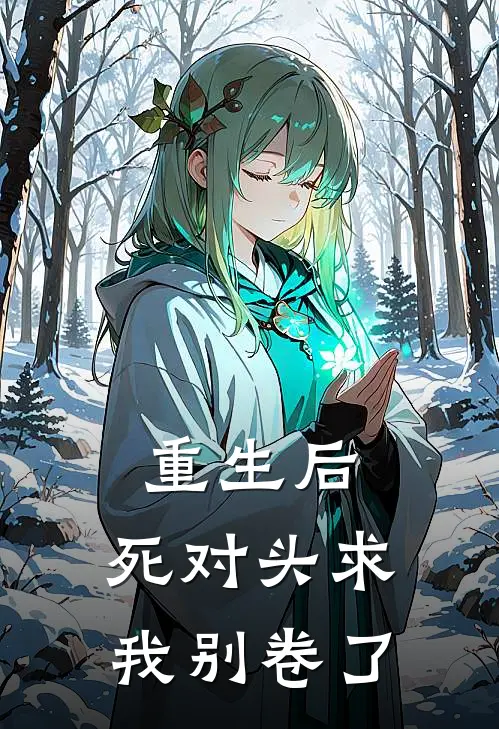 重生后，死对头求我别卷了