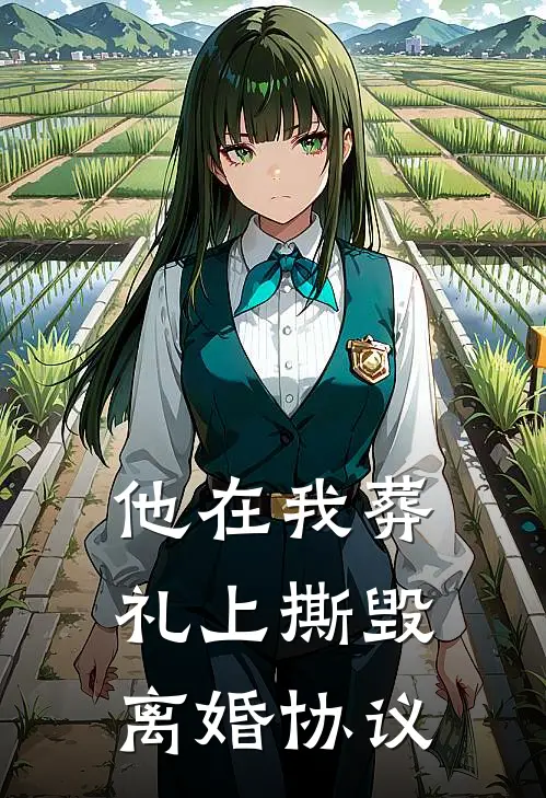 他在我葬礼上撕毁离婚协议