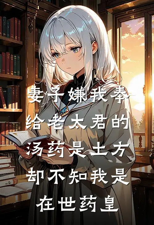妻子嫌我奉给老太君的汤药是土方，却不知我是在世药皇