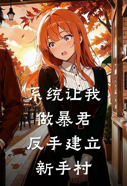 系统让我做暴君，反手建立新手村