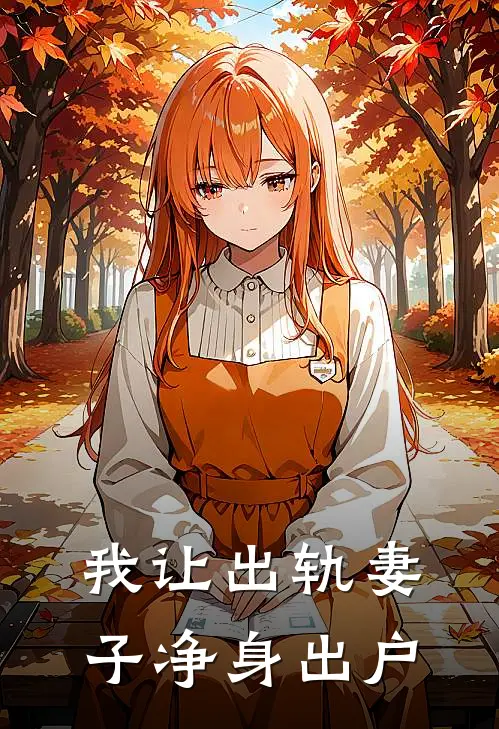 我让出轨妻子净身出户