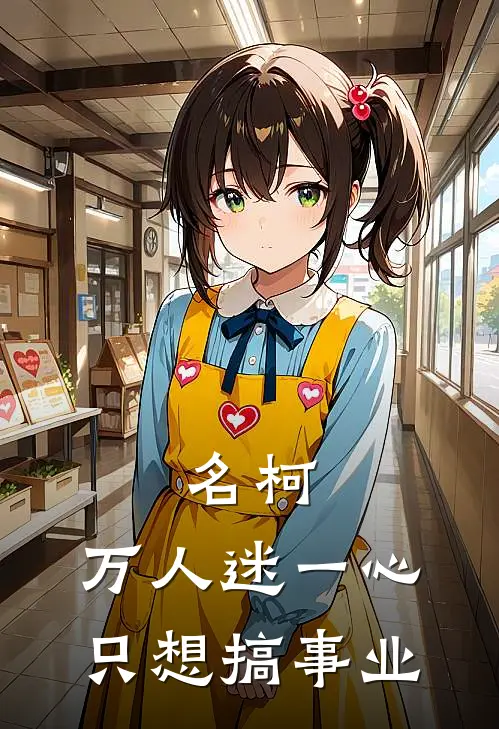 名柯：万人迷一心只想搞事业