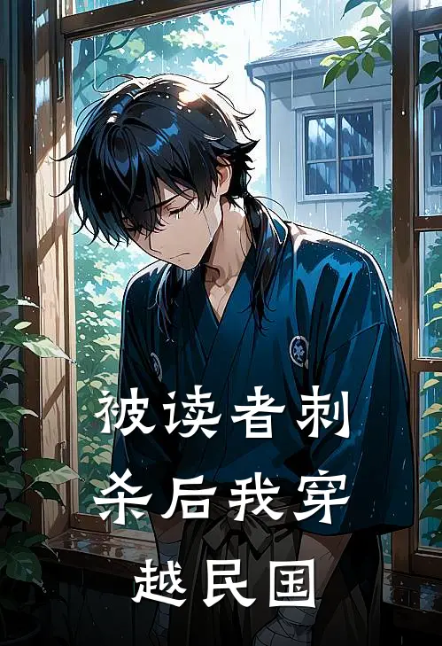 被读者刺杀后我穿越民国