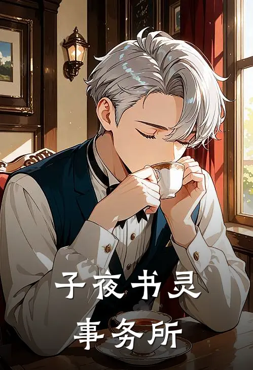 子夜书灵事务所