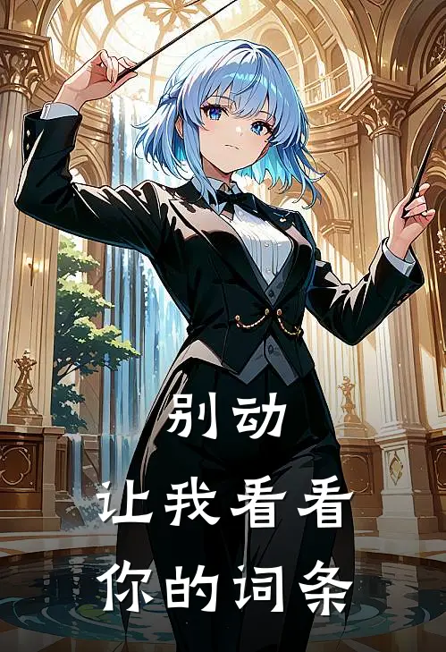 别动，让我看看你的词条