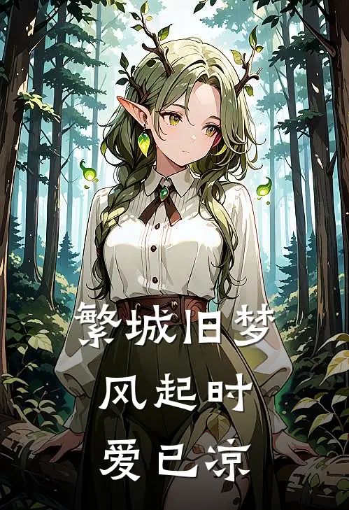 繁城旧梦：风起时爱已凉