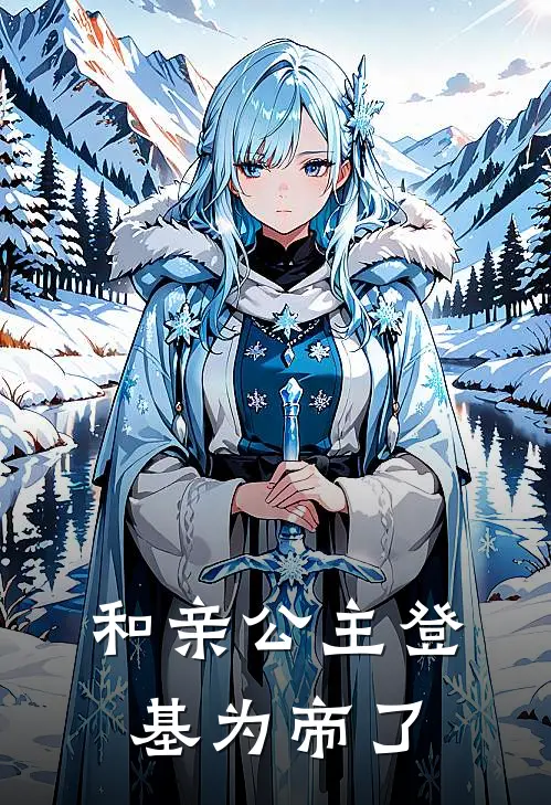 和亲公主登基为帝了