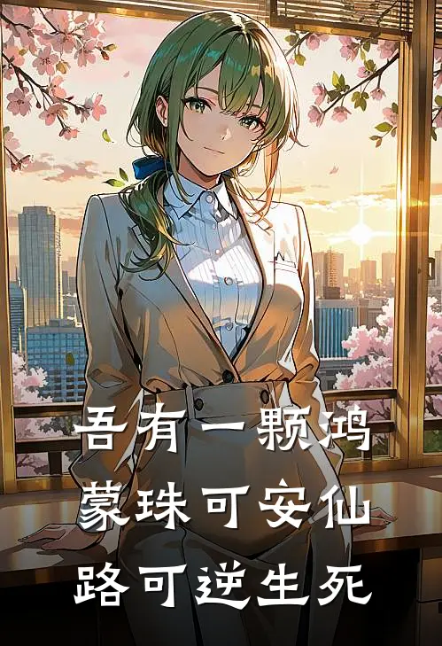 吾有一颗鸿蒙珠可安仙路可逆生死