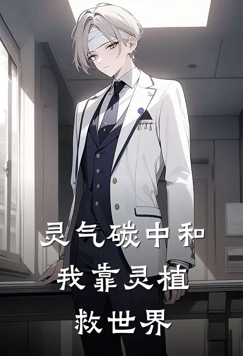 灵气碳中和：我靠灵植救世界