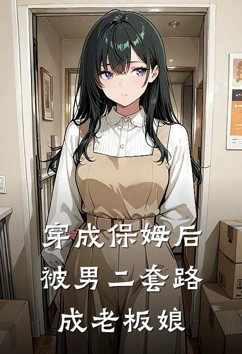 穿成保姆后，被男二套路成老板娘
