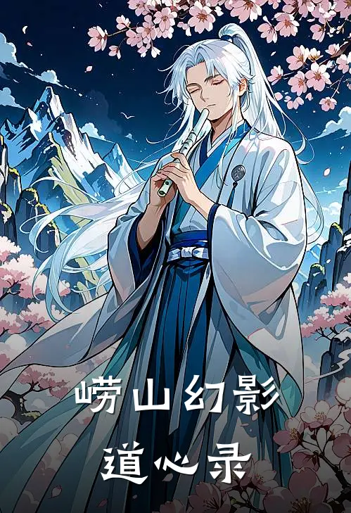崂山幻影·道心录
