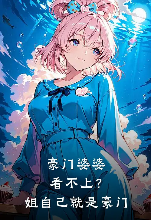 豪门婆婆看不上？姐自己就是豪门