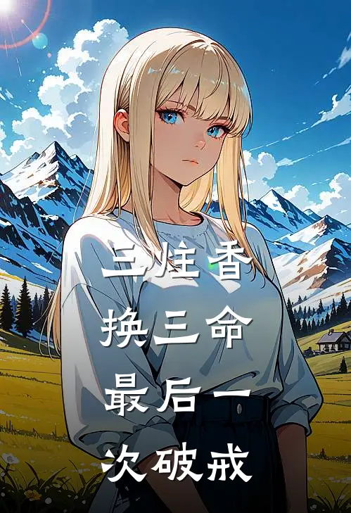 三炷香换三命：最后一次破戒