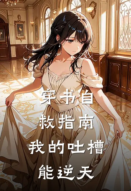 穿书自救指南，我的吐槽能逆天